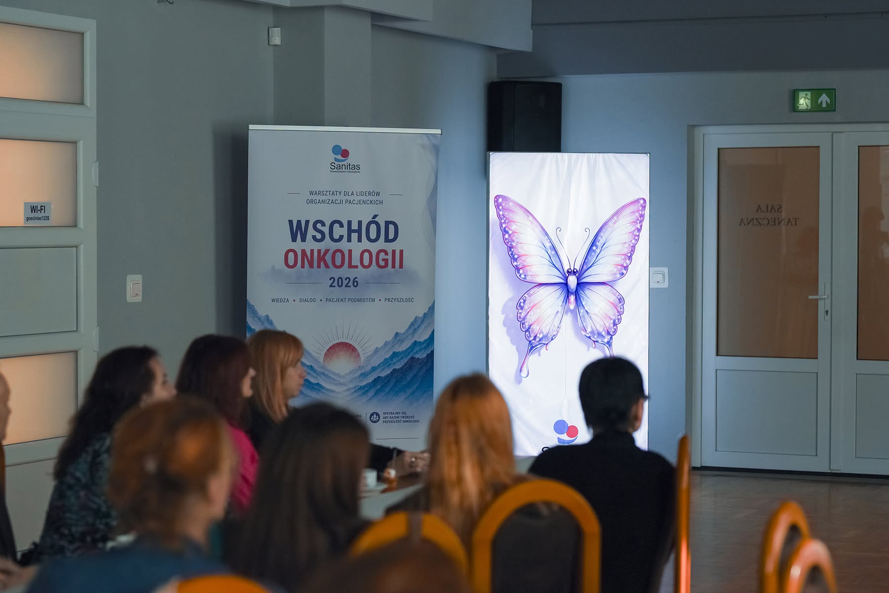 Warsztaty „Wschód Onkologii” / Łańcut, 18-19 września 2026